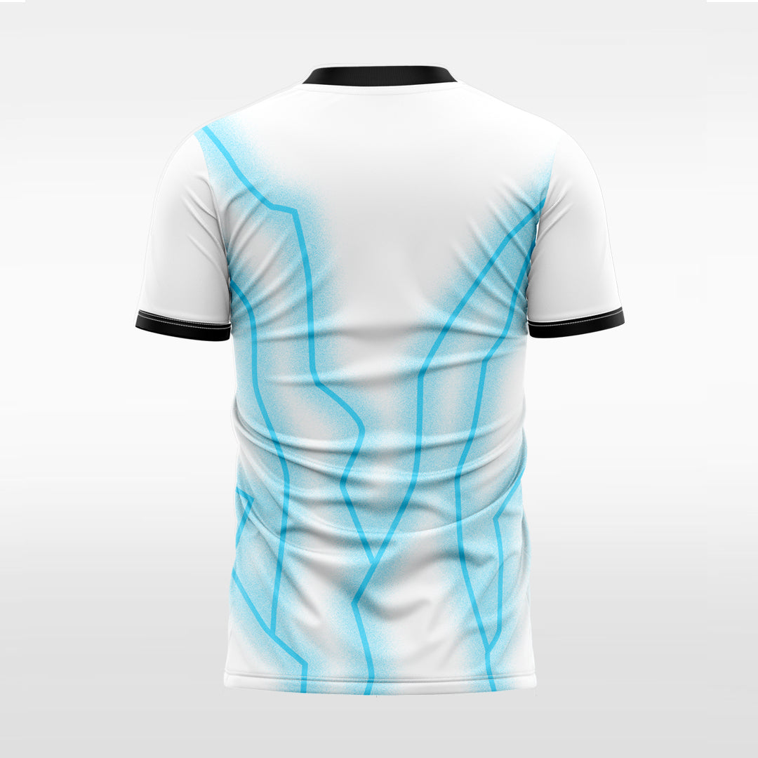 Prospect- Custom Soccer Jersey Design Sublimated