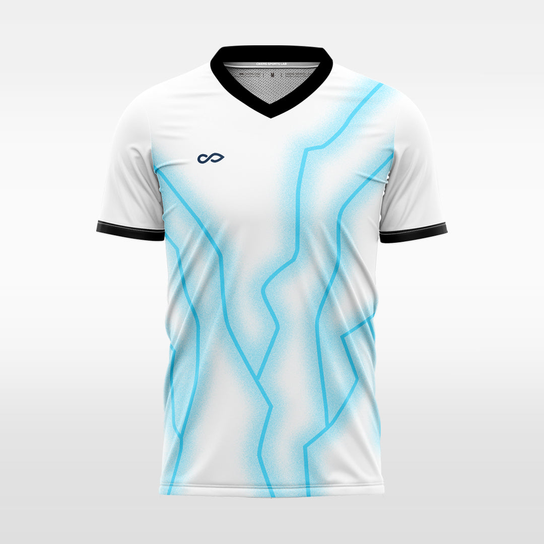 Prospect- Custom Soccer Jersey Design Sublimated