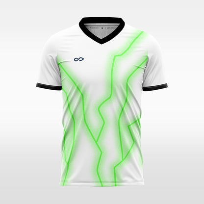 Prospect- Custom Soccer Jersey Design Sublimated