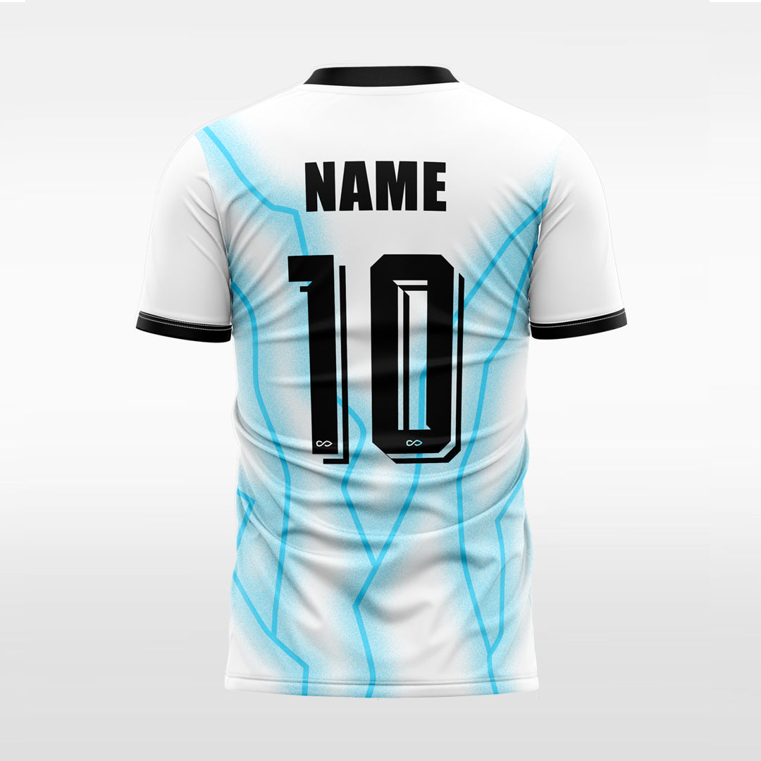 Prospect- Custom Soccer Jersey Design Sublimated