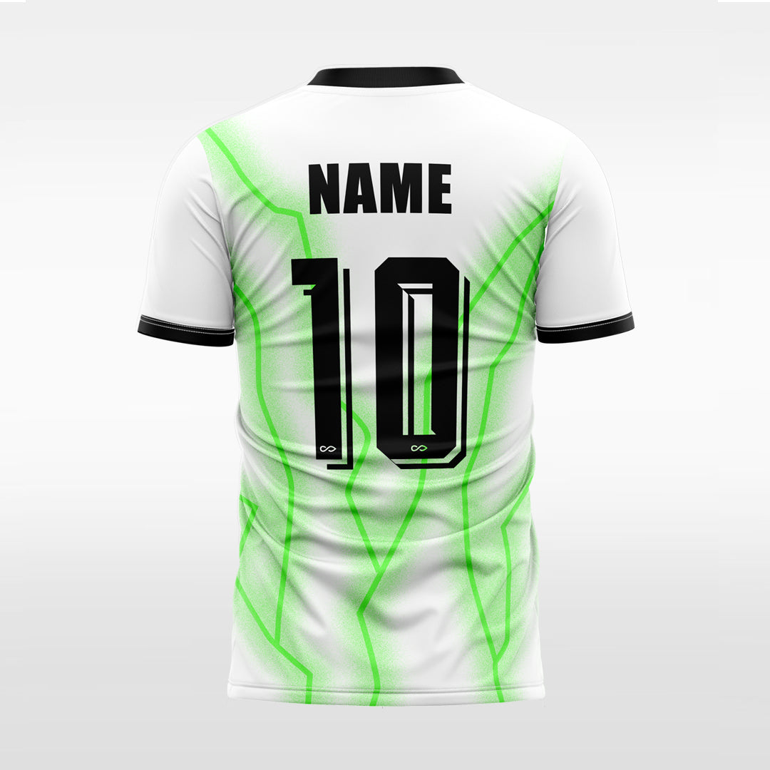 Prospect- Custom Soccer Jersey Design Sublimated