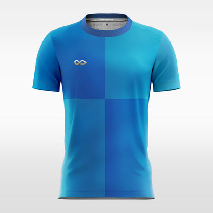 Quartering - Custom Soccer Jersey Design Sublimated