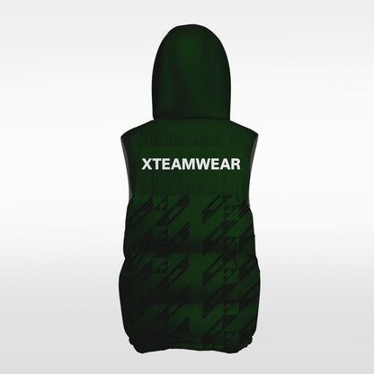 Quick Action - Customized Sublimated Winter Vest 011