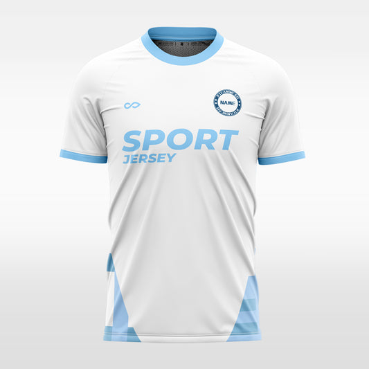 Reassure- Custom Soccer Jersey Design Sublimated