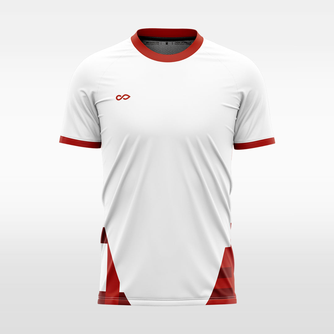 Reassure- Custom Soccer Jersey Design Sublimated