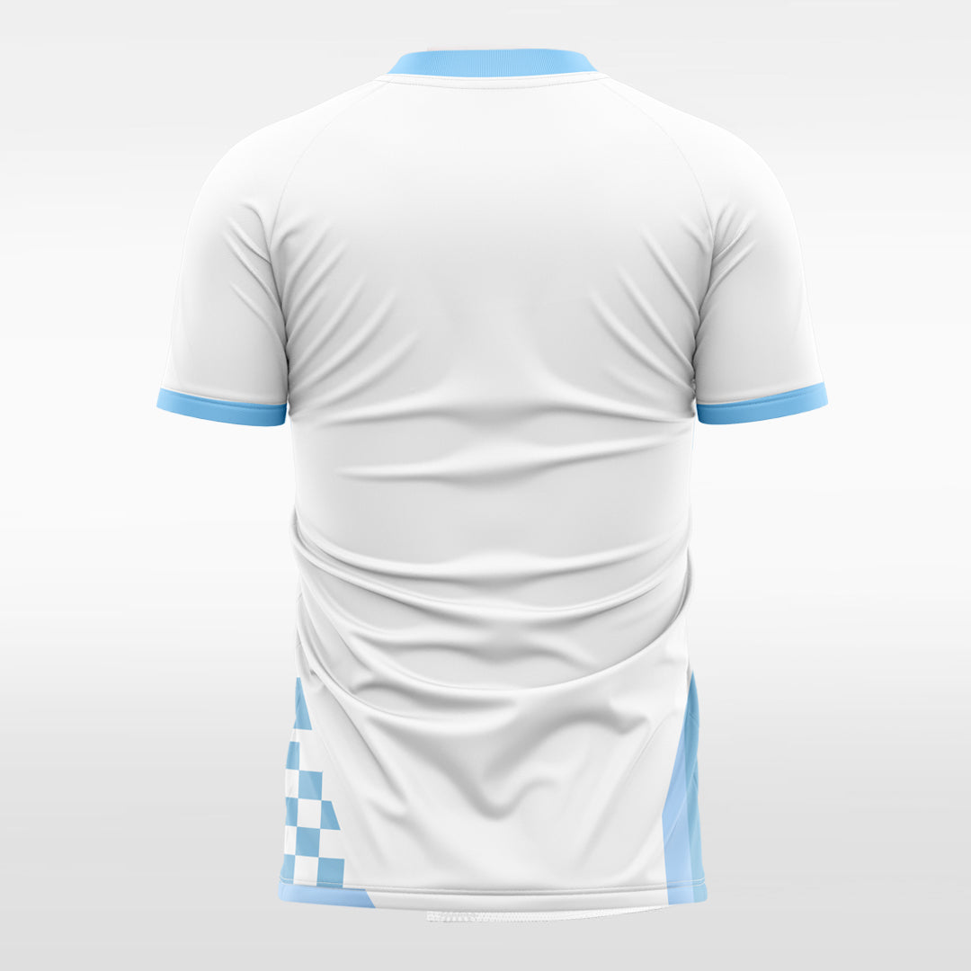 Reassure- Custom Soccer Jersey Design Sublimated