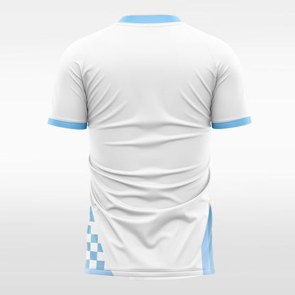 Reassure- Custom Soccer Jersey Design Sublimated