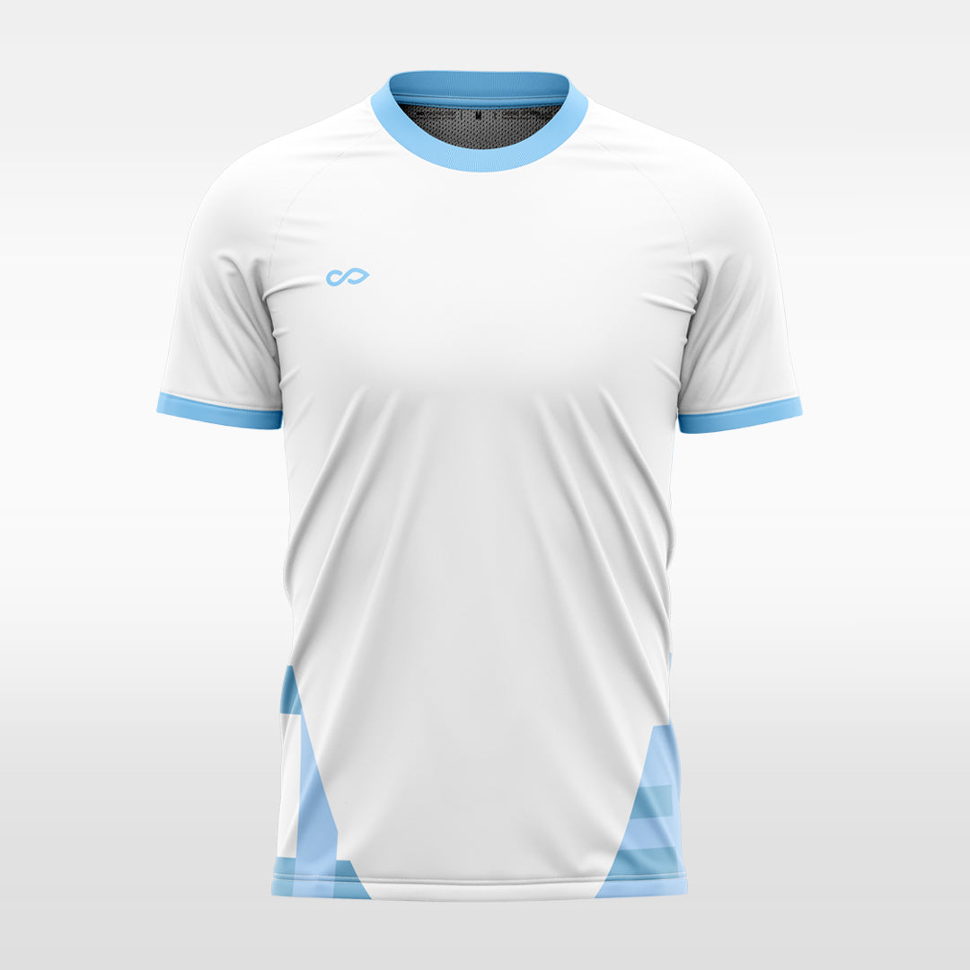 Reassure- Custom Soccer Jersey Design Sublimated