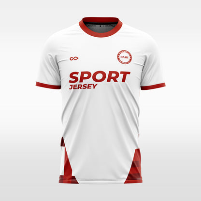 Reassure- Custom Soccer Jersey Design Sublimated