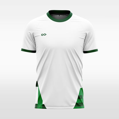 Reassure- Custom Soccer Jersey Design Sublimated