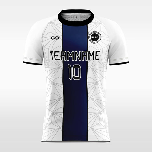 Red Carpet - Custom Soccer Jersey Design Sublimated