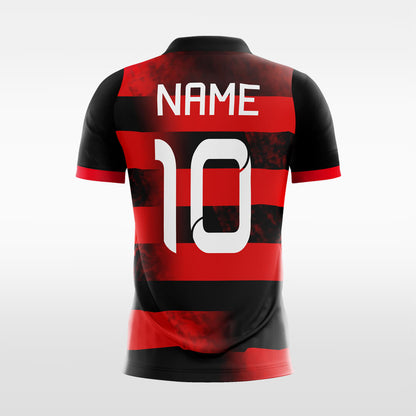 Rhythm 2 - Custom Soccer Jersey Design Sublimated