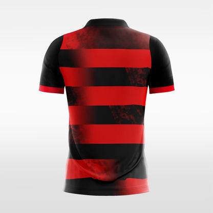 Rhythm 2 - Custom Soccer Jersey Design Sublimated