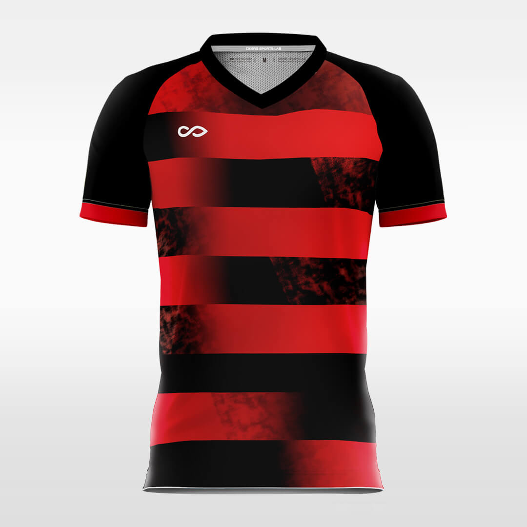 Rhythm 2 - Custom Soccer Jersey Design Sublimated