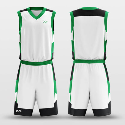 Rhythm- Custom Sublimated Basketball Jersey Set