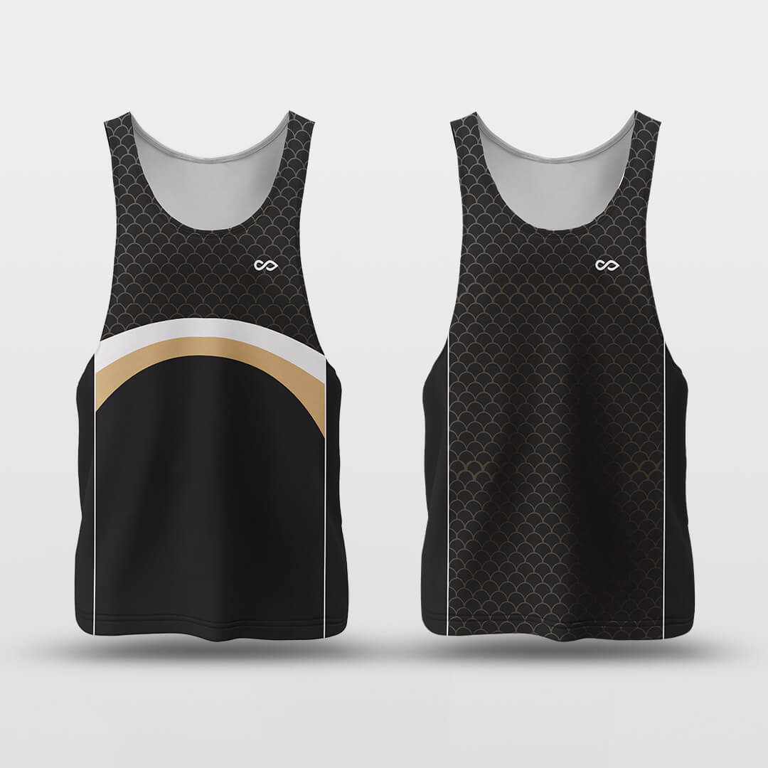 Ryoma Spirit- Custom Reversible Basketball Jersey Top Quick Dry