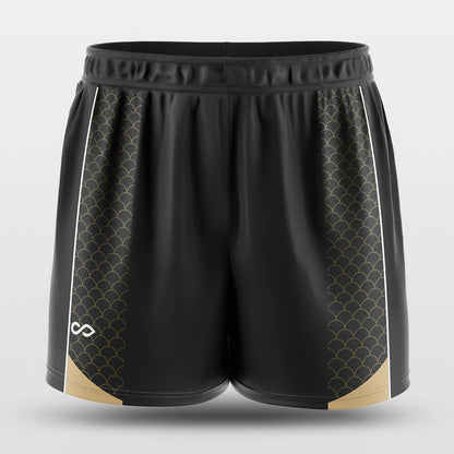 Ryoma Spirit- Custom Track Shorts Sublimated