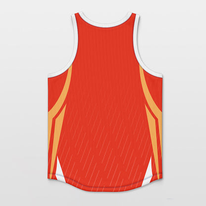 Sceptre - Custom Basketball Jersey Vest Sleeveless Design