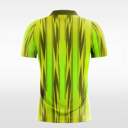 Exciting - Custom Soccer Jersey Design Sublimated