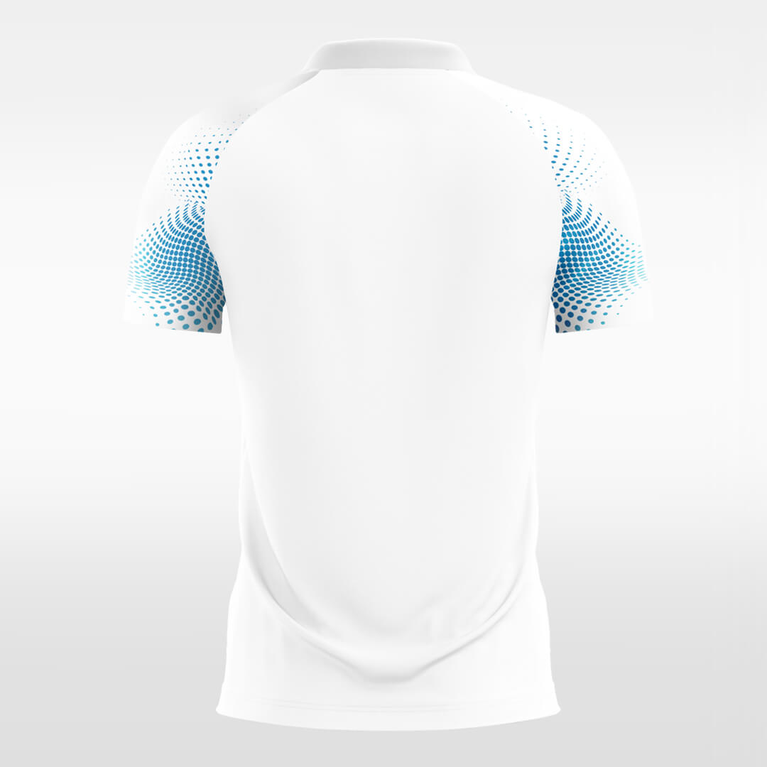 Wave Point- Custom Soccer Jersey Design Sublimated