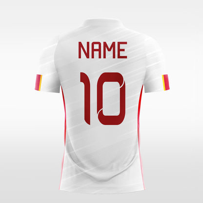 Classic 61 - Custom Soccer Jersey Design Sublimated