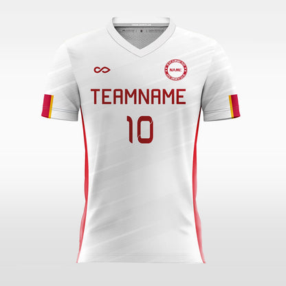 Classic 61 - Custom Soccer Jersey Design Sublimated