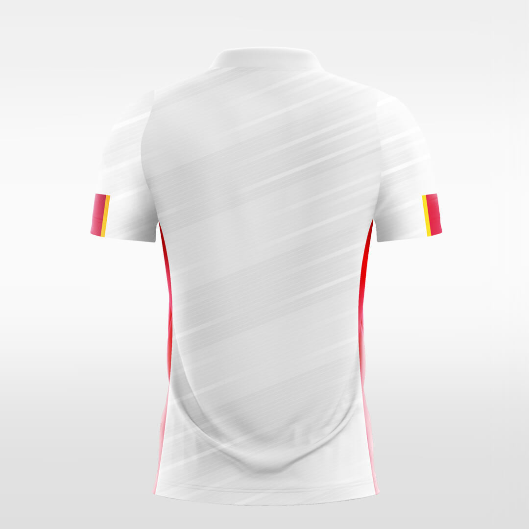 Classic 61 - Custom Soccer Jersey Design Sublimated