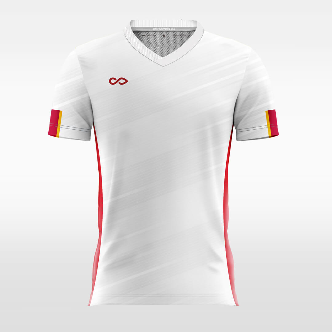 Classic 61 - Custom Soccer Jersey Design Sublimated