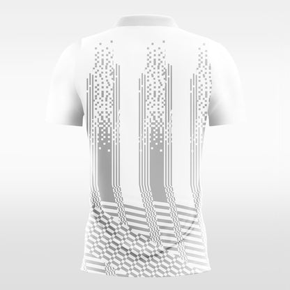 Tetris - Custom Soccer Jersey Design Sublimated