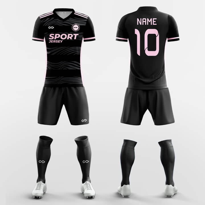 Custom Artemis Soccer Jerseys Set Sublimated Design Kit