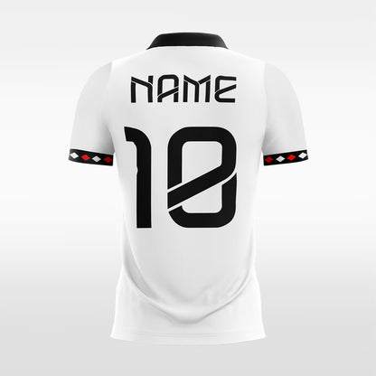 Diamond - Custom Soccer Jersey Design Sublimated