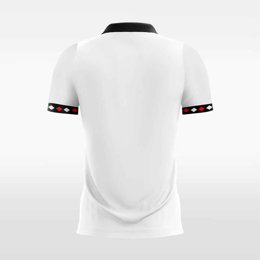 Diamond - Custom Soccer Jersey Design Sublimated