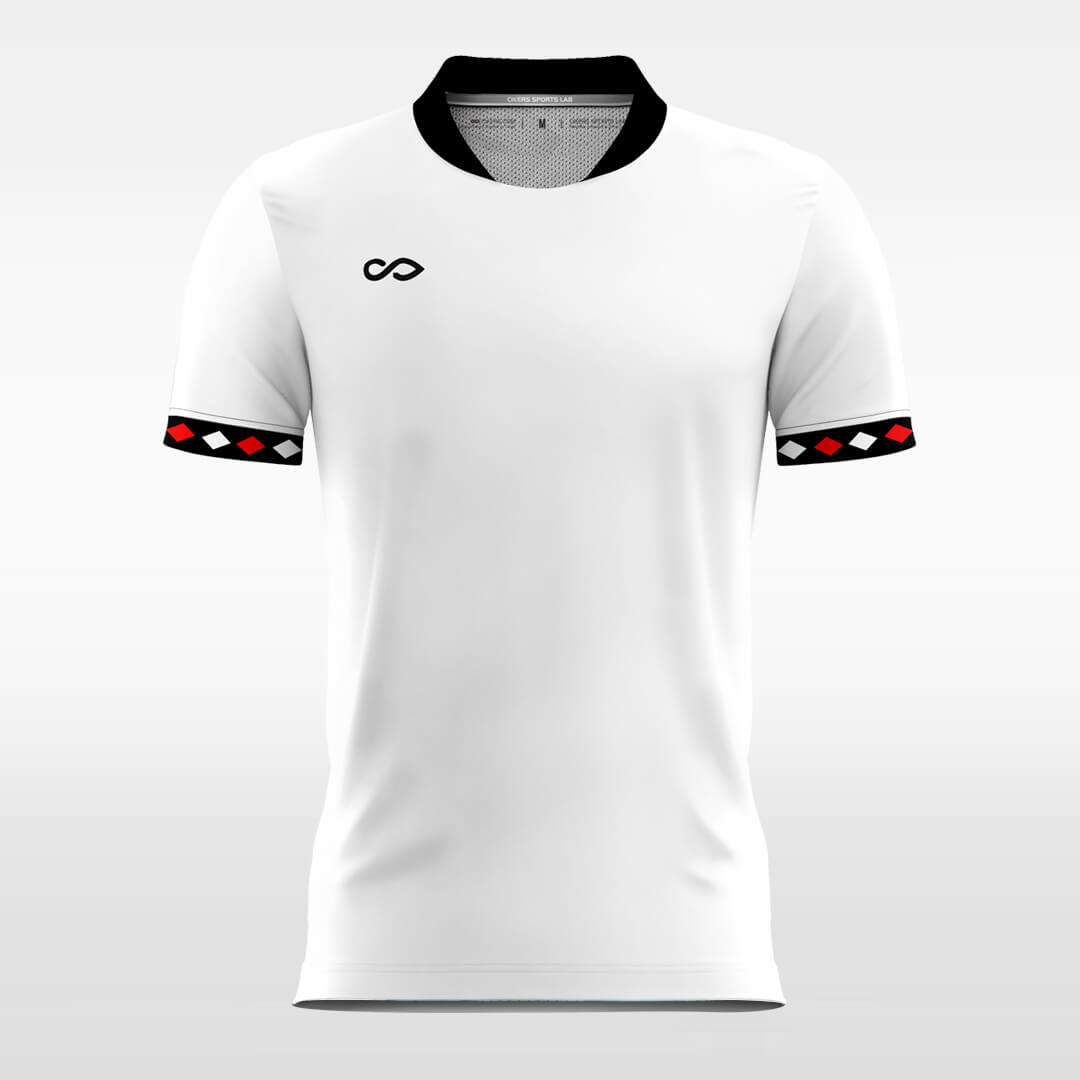 Diamond - Custom Soccer Jersey Design Sublimated