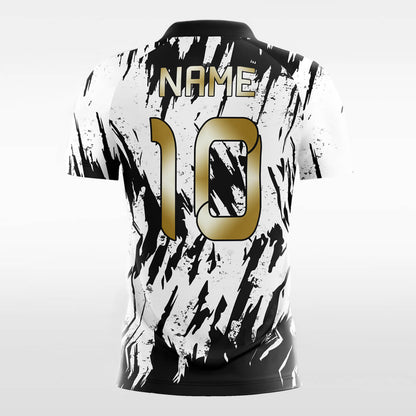 Splash Ink- Custom Soccer Jersey Design Sublimated