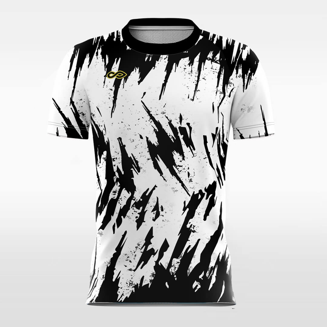 Splash Ink- Custom Soccer Jersey Design Sublimated