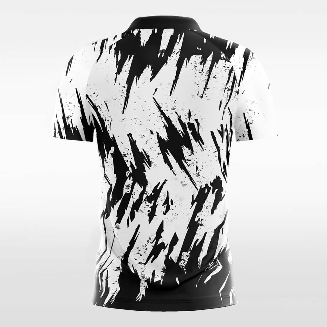 Splash Ink- Custom Soccer Jersey Design Sublimated