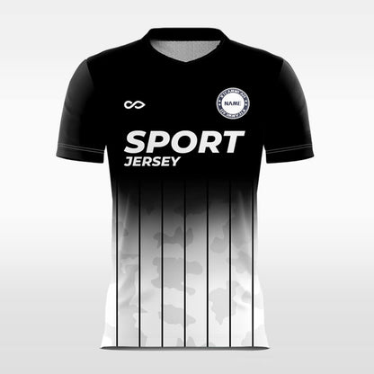 Custom Sunshine Striped Sublimation Sport Handball Tops Jersey