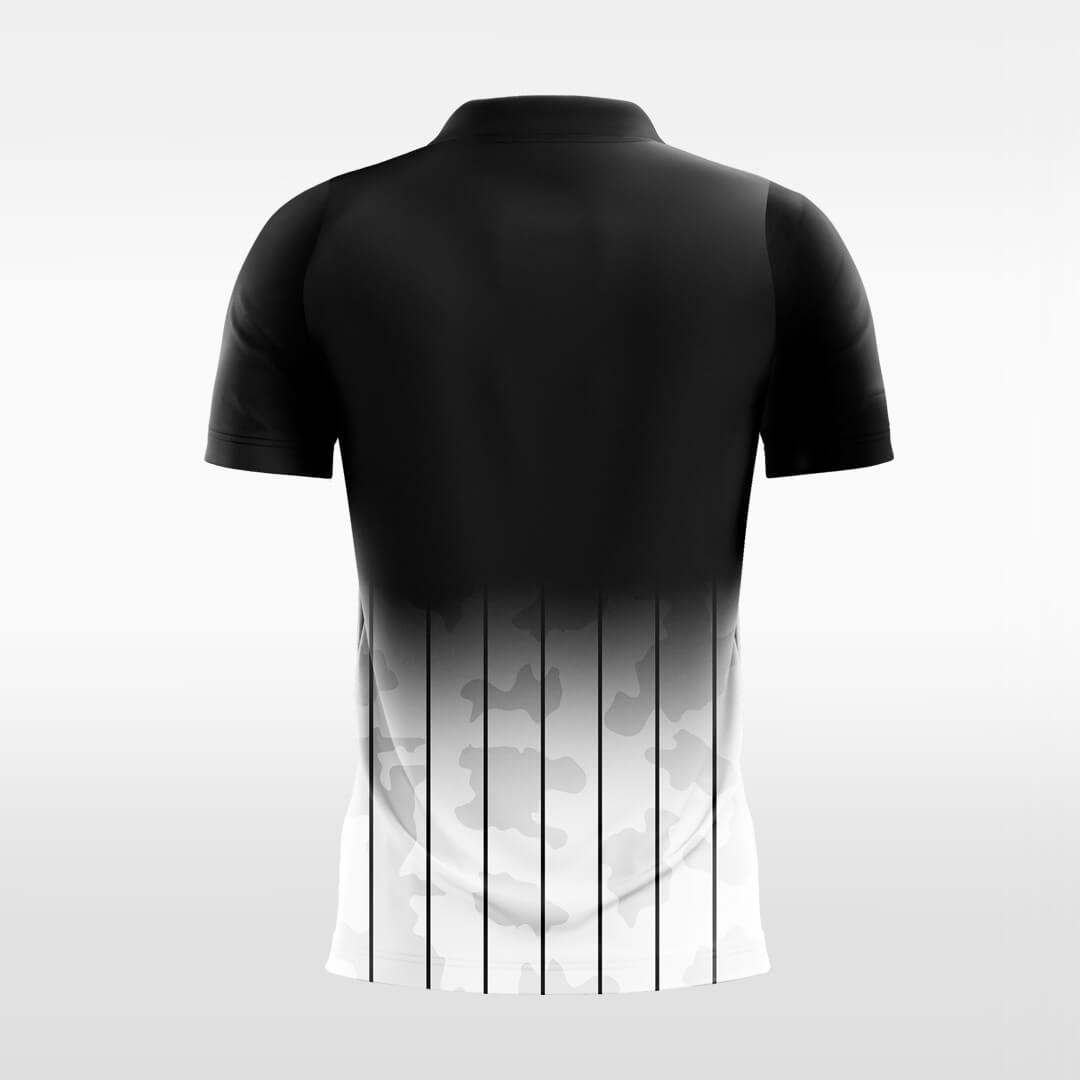 Custom Sunshine Striped Sublimation Sport Handball Tops Jersey