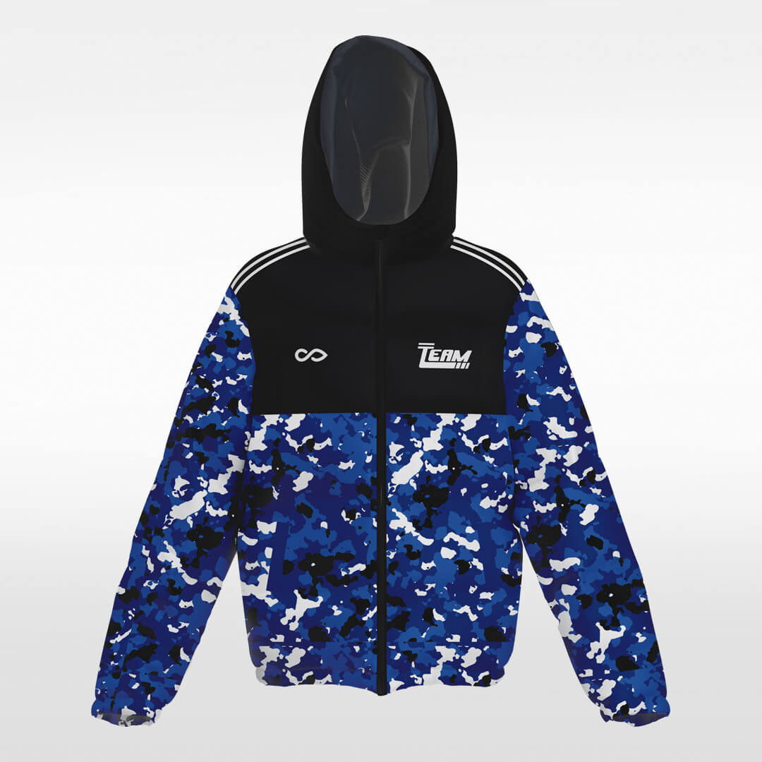 Strom - Custom Sublimated Kids Winter Jacket 022