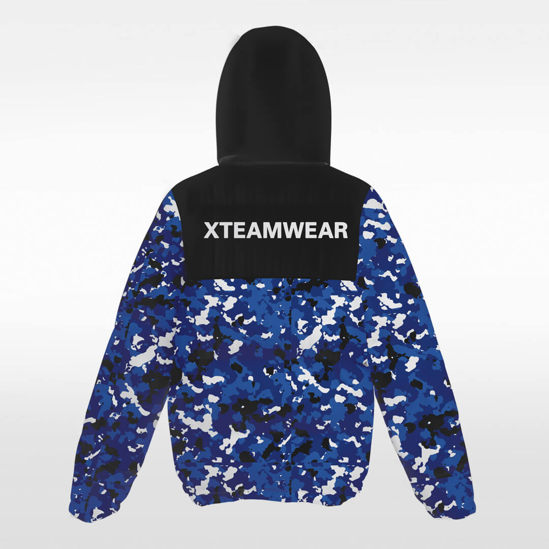 Strom - Custom Sublimated Kids Winter Jacket 022