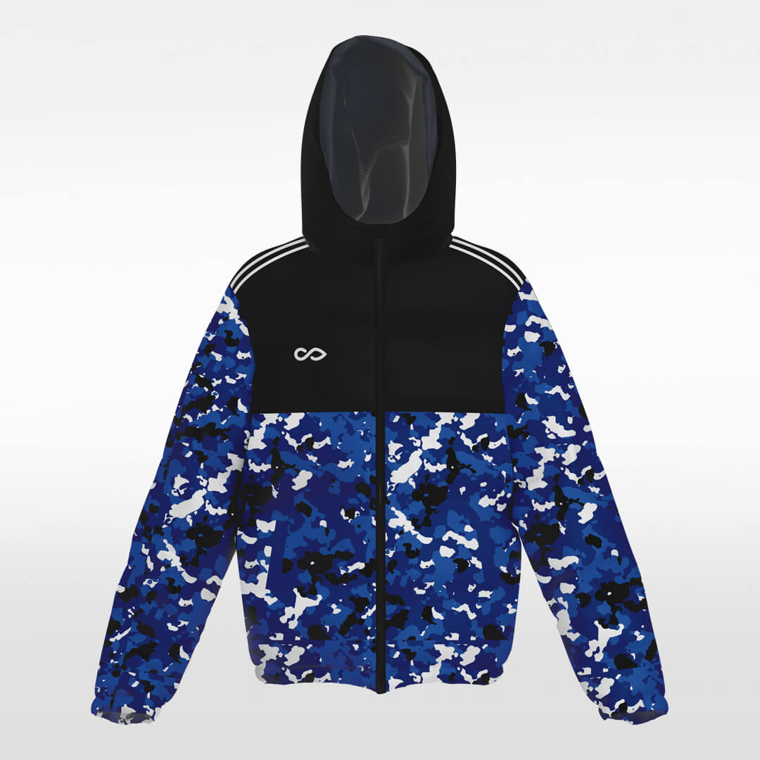 Strom - Custom Winter Jacket Sublimated 022