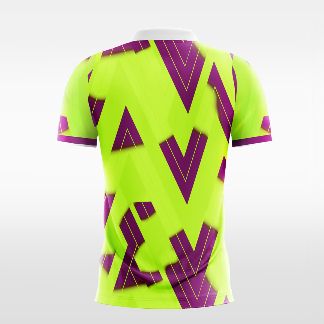 Custom Interstellar Sublimation Soccer Tops Jersey