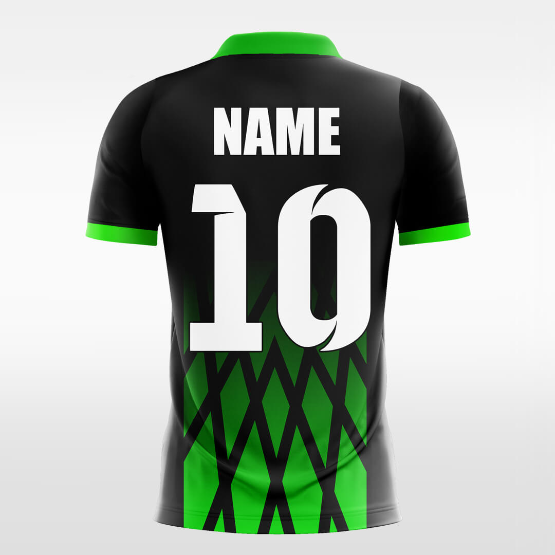 Custom Ink Rhyme Lattices Sublimation Handball Tops Jersey