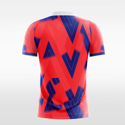 Custom Interstellar Sublimation Soccer Tops Jersey