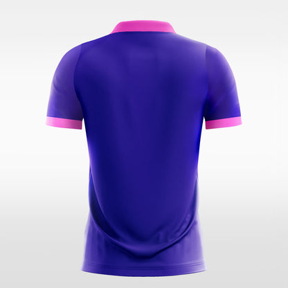 Custom Stripe Geometric Sublimation Soccer Tops Jersey