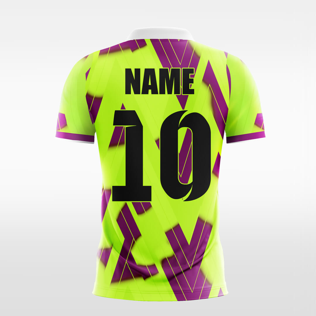 Custom Interstellar Sublimation Soccer Tops Jersey