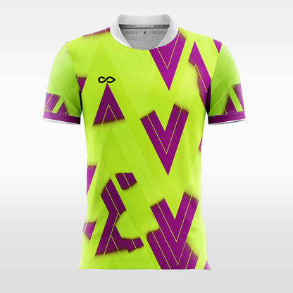 Custom Interstellar Sublimation Soccer Tops Jersey