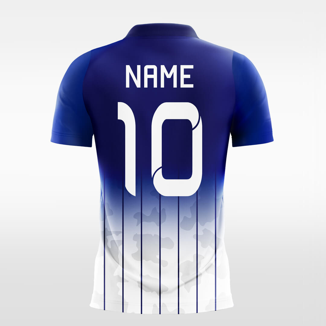 Custom Sunshine Striped Sublimation Sport Handball Tops Jersey