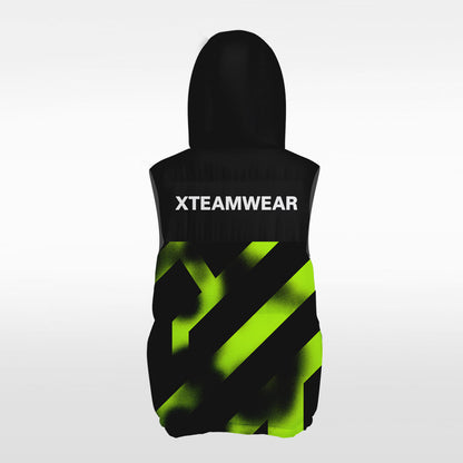 Swamp - Customized Sublimated Winter Vest 012