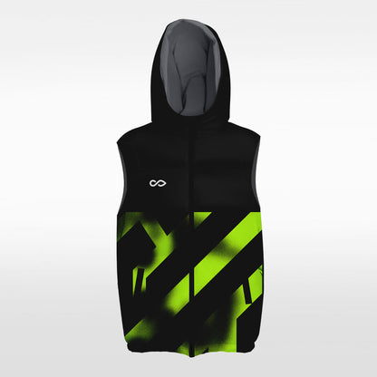 Swamp - Customized Sublimated Winter Vest 012